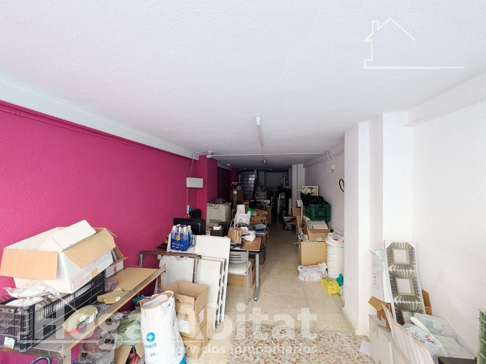 Erhvervsejendom i Alicante, Alicante - foto 1