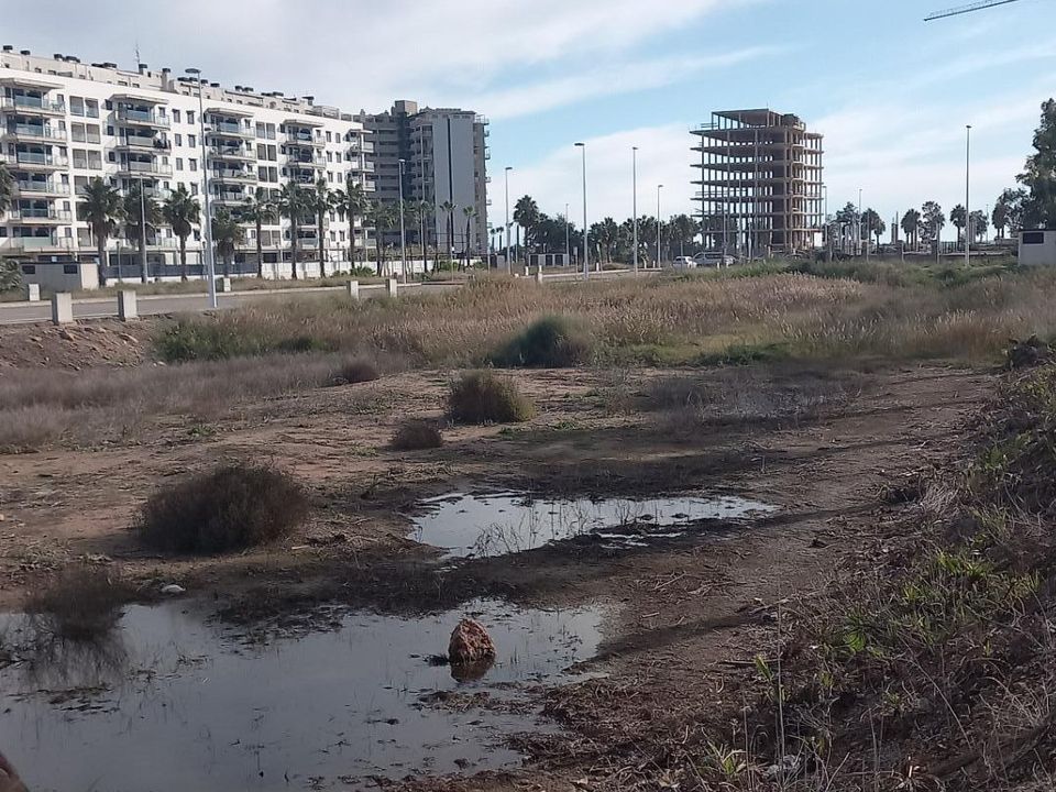 Helårsgrund i Grao De Moncofar, Castellon - foto 2