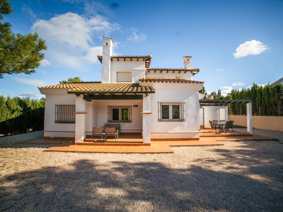 Villa i Fuente Alamo, Murcia - foto 1