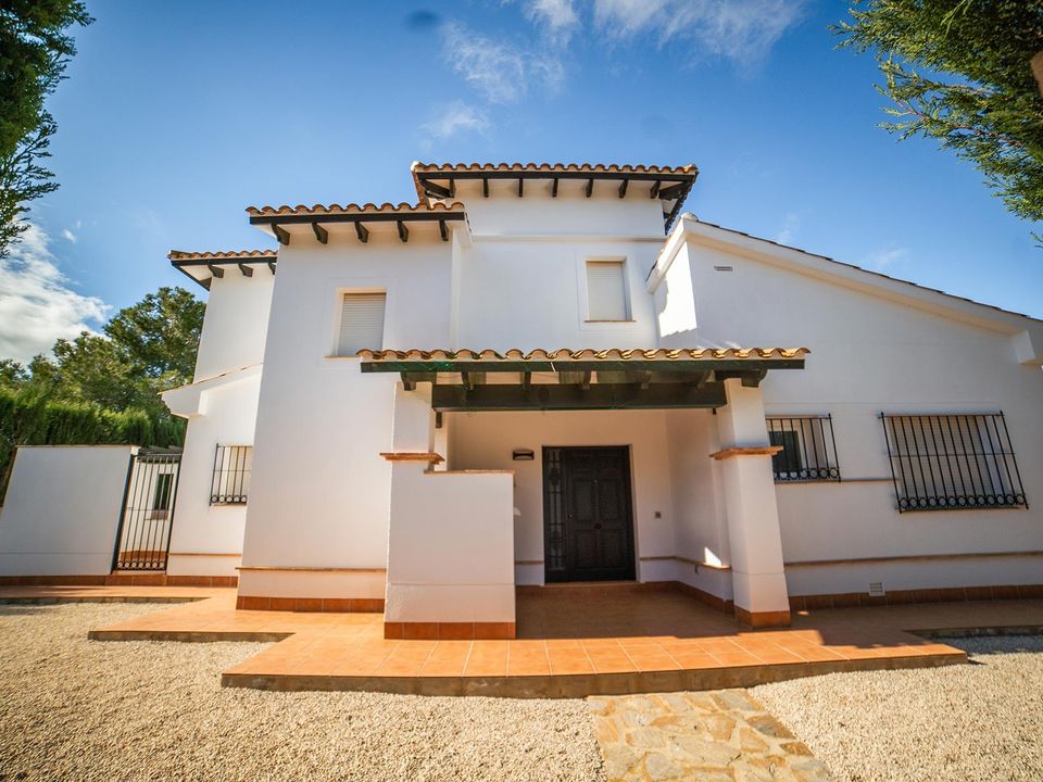 Villa i Fuente Alamo, Murcia - foto 2