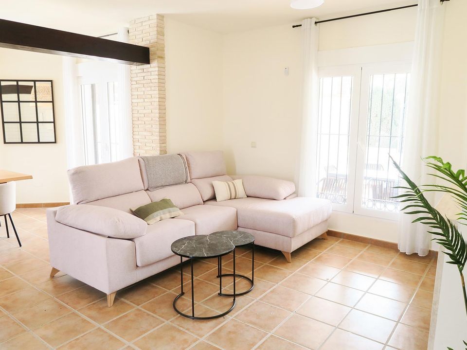 Villa i Fuente Alamo, Murcia - foto 4