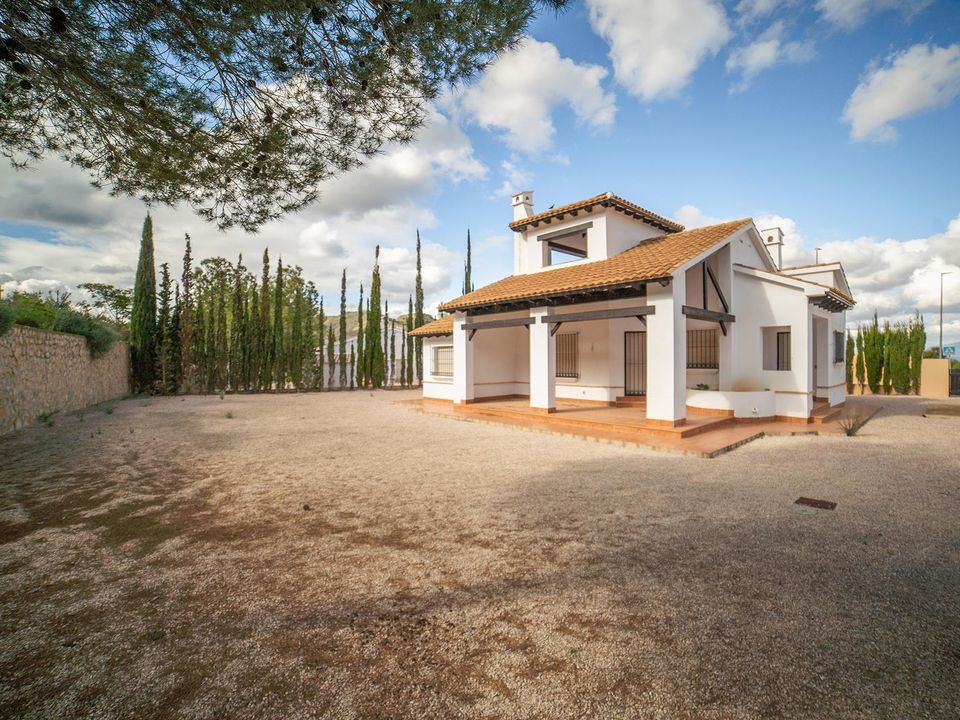 Villa i Fuente Alamo, Murcia - foto 1