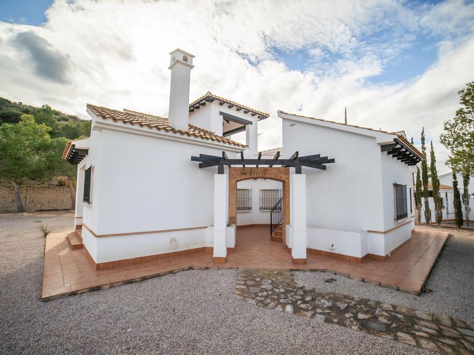 Villa i Fuente Alamo, Murcia - foto 2