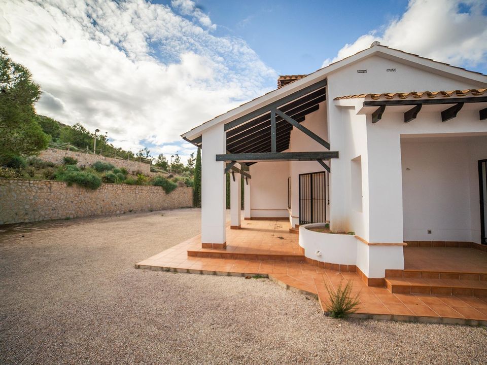 Villa i Fuente Alamo, Murcia - foto 5