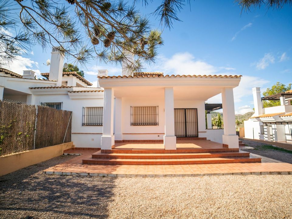 Villa i Fuente Alamo, Murcia - foto 4