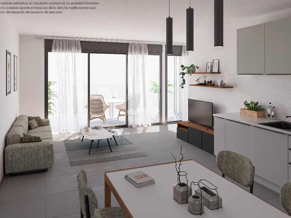 Penthouse i Santa Pola, Alicante - foto 2