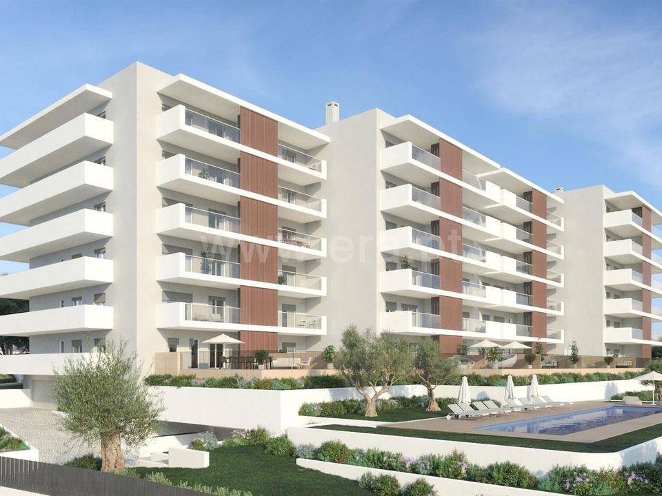 Lejlighed i Portimao, Faro - foto 1