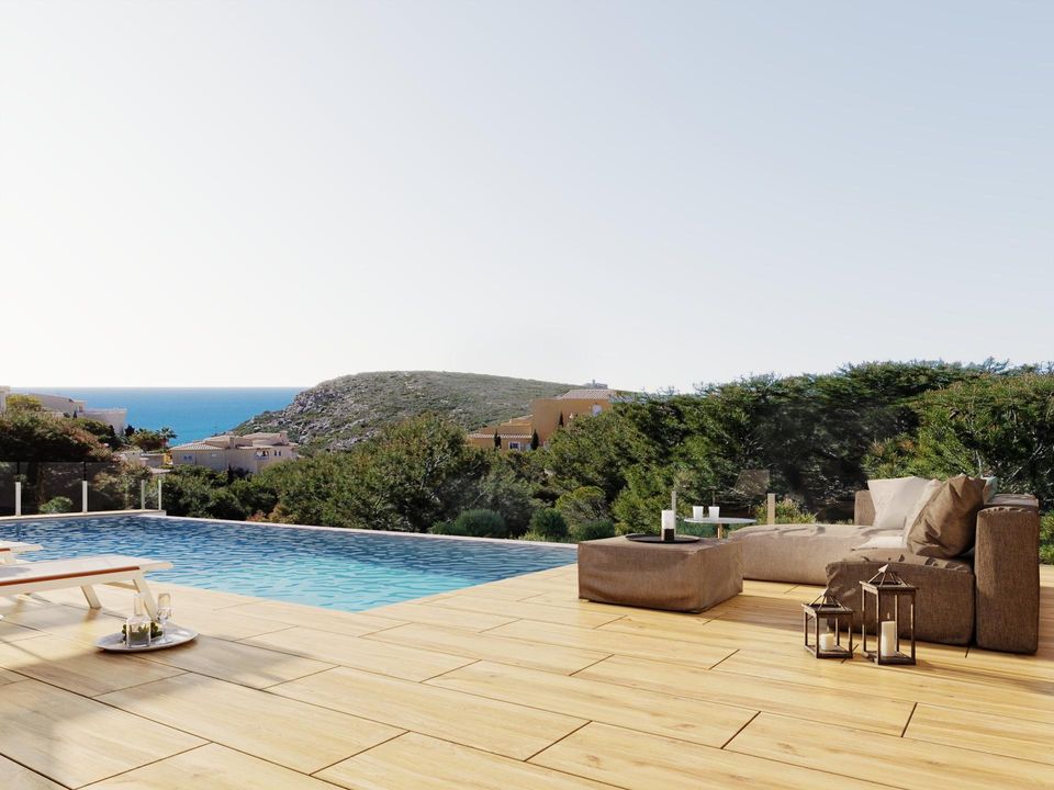 Villa i Benitachell, Alicante - foto 1