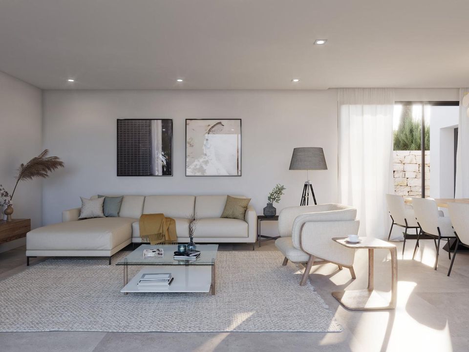 Villa i Benitachell, Alicante - foto 5