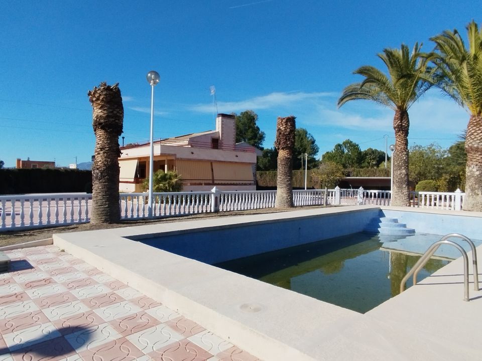 Villa i Sax, Alicante - foto 1