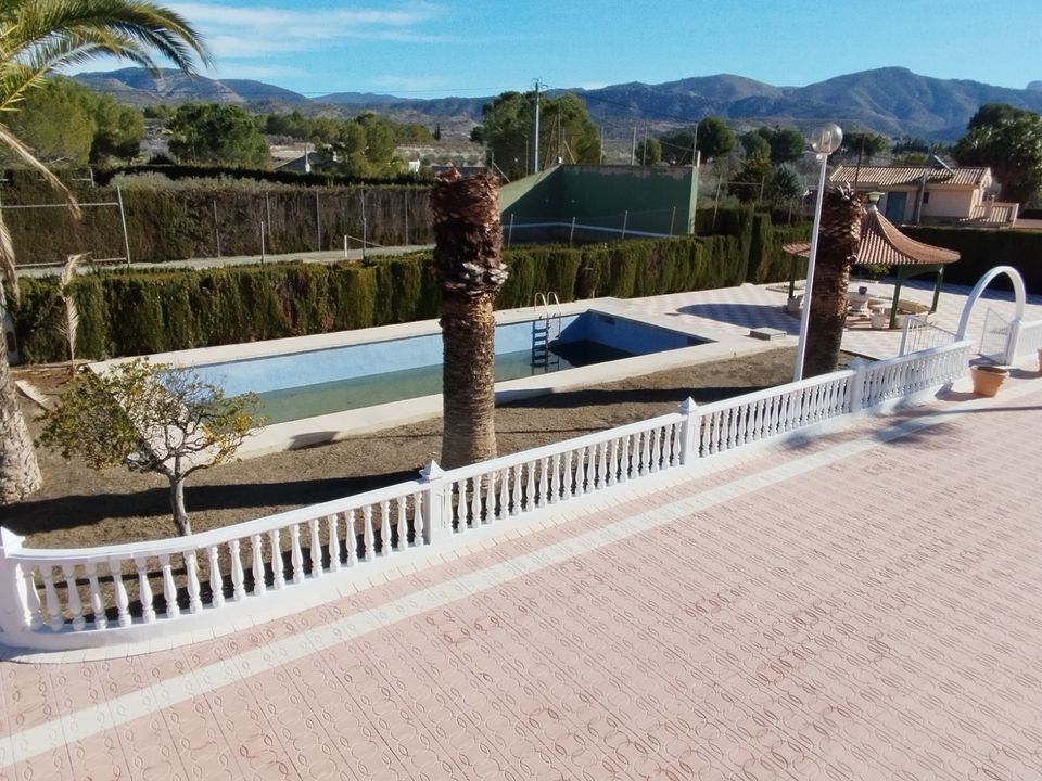 Villa i Sax, Alicante - foto 4