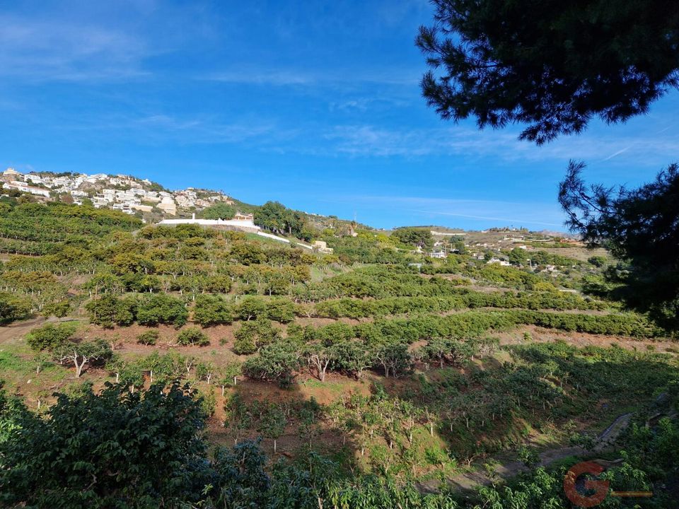 Helårsgrund i Salobrena, Granada - foto 2