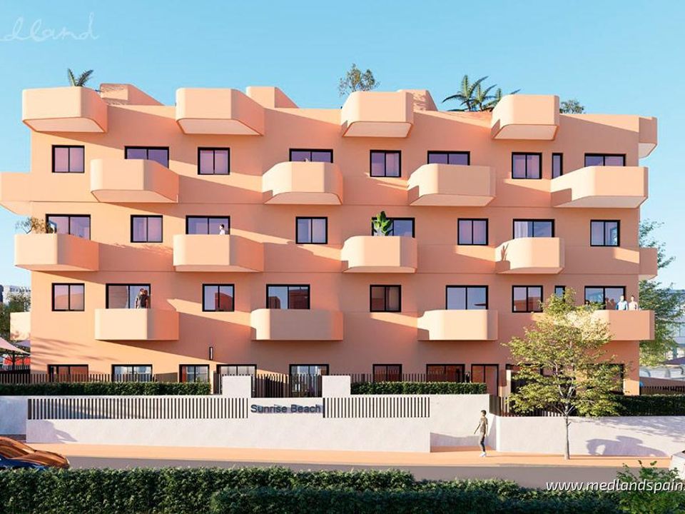 Lejlighed i El Campello, Alicante - foto 2