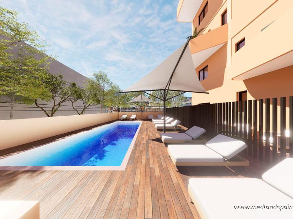 Lejlighed i El Campello, Alicante - foto 4