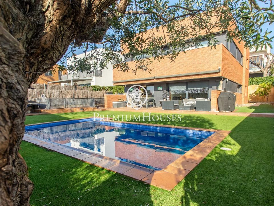 Villa i Teia, Barcelona - foto 1