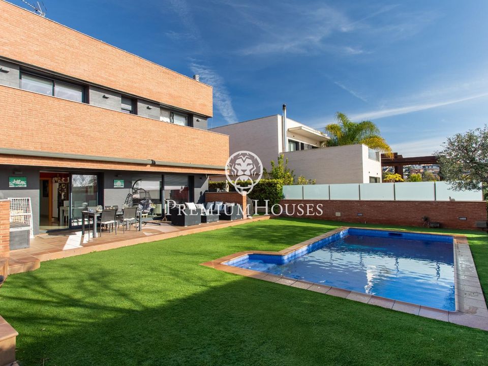 Villa i Teia, Barcelona - foto 2