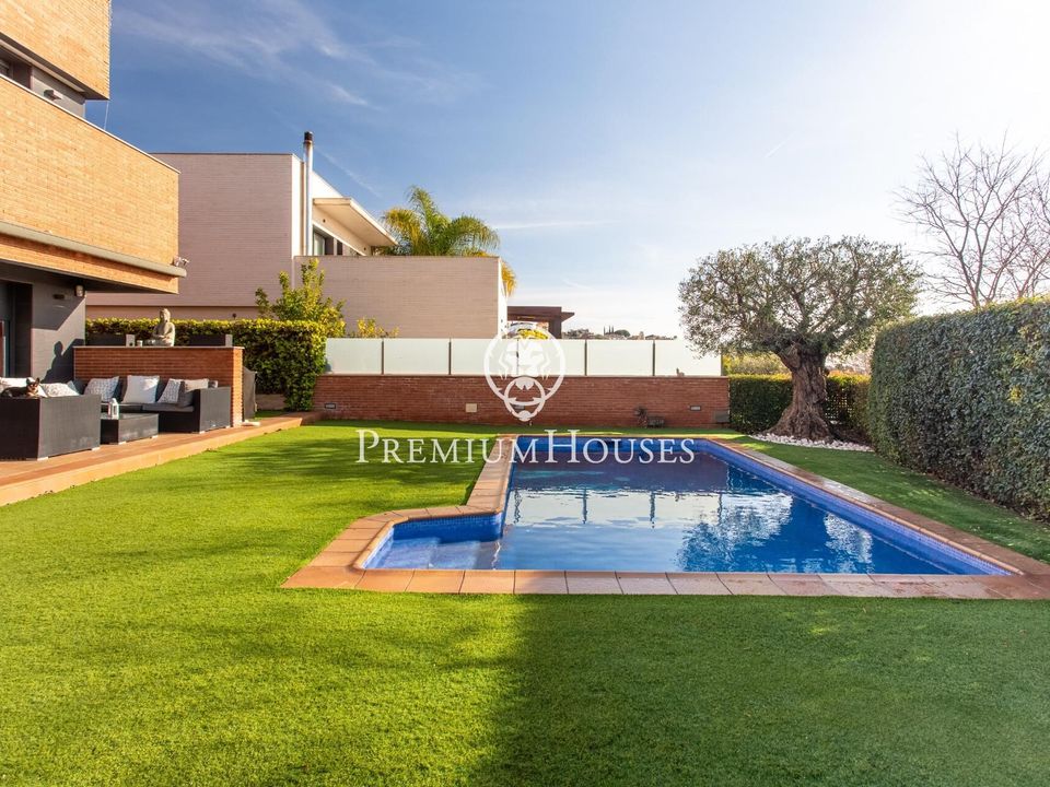 Villa i Teia, Barcelona - foto 3