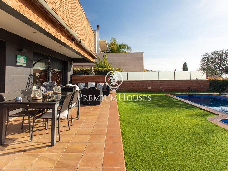 Villa i Teia, Barcelona - foto 4