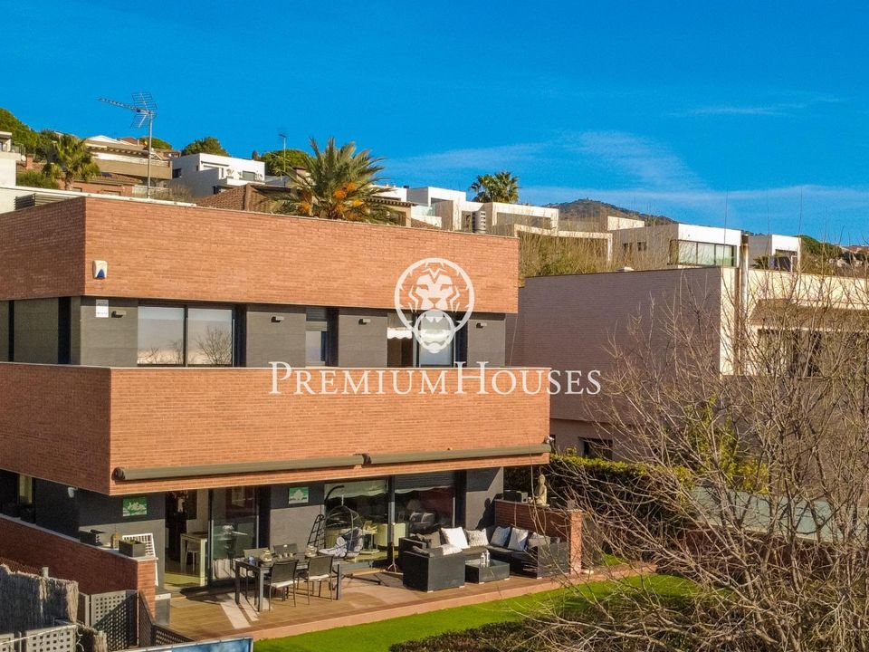 Villa i Teia, Barcelona - foto 5