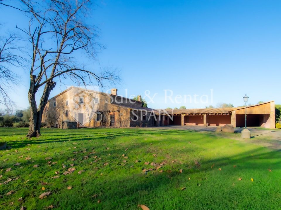 Villa i Llagostera, Gerona - foto 1