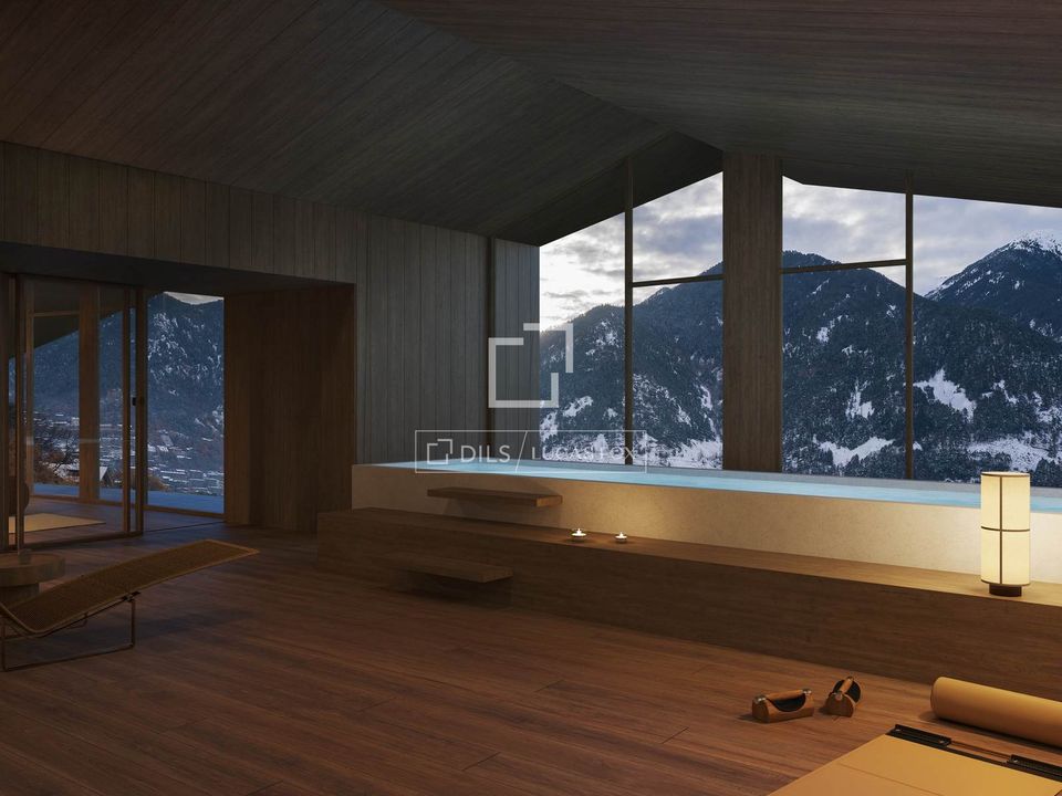 Villa i Escaldes-Engordany, Andorra - foto 1