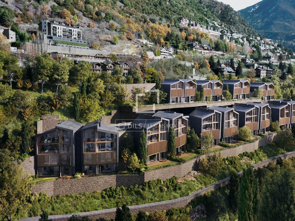 Villa i Escaldes-Engordany, Andorra - foto 4
