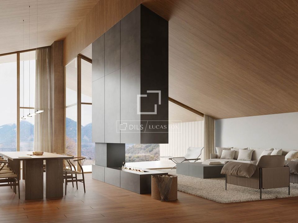 Villa i Escaldes-Engordany, Andorra - foto 5