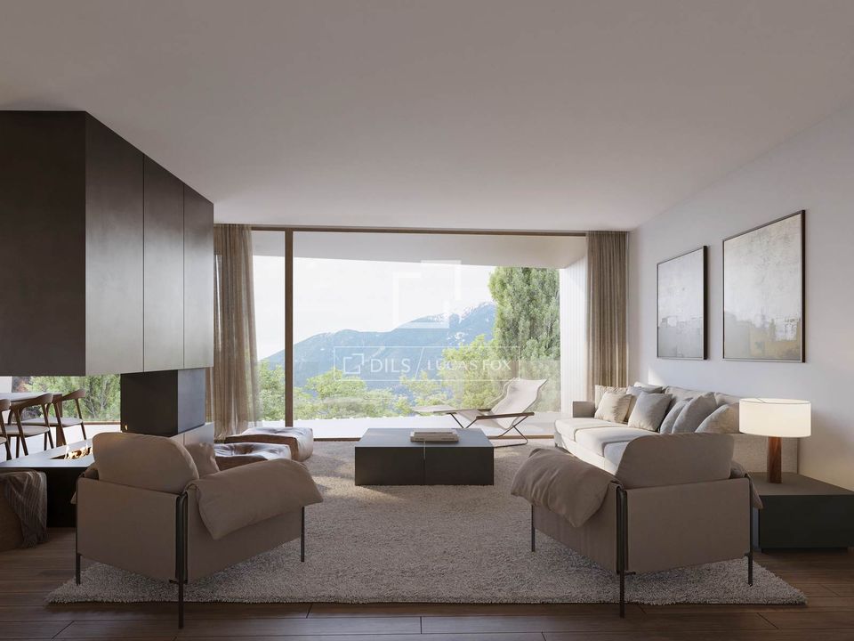 Villa i Escaldes-Engordany, Andorra - foto 4
