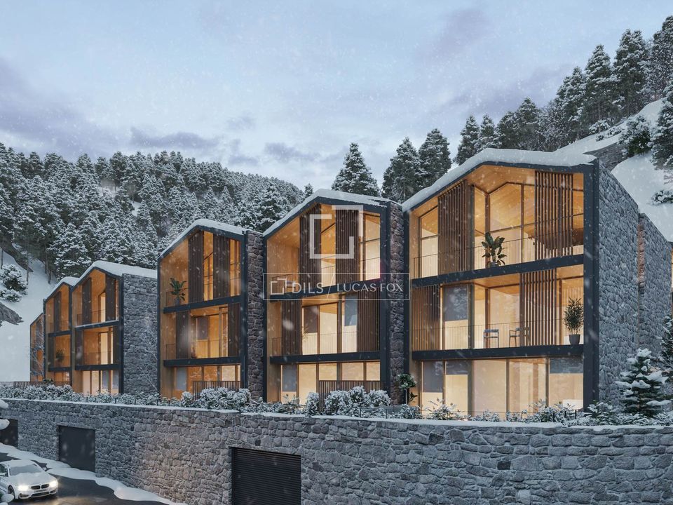 Villa i Pal, Andorra - foto 3