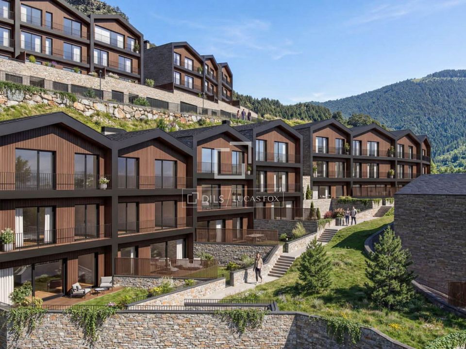 Villa i Pal, Andorra - foto 1