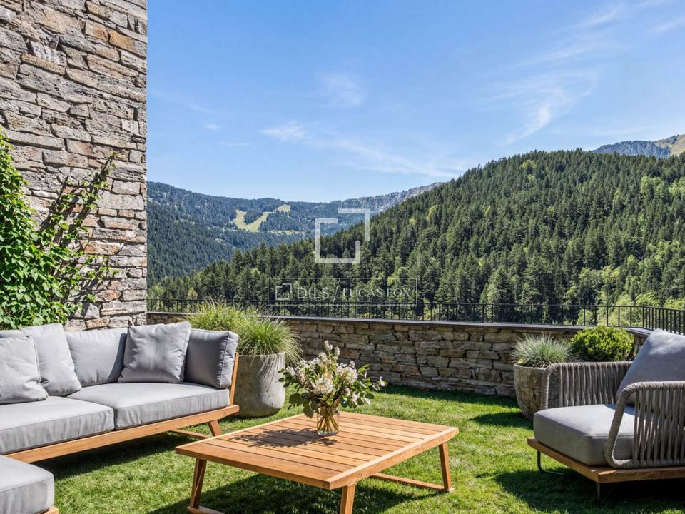 Villa i Pal, Andorra - foto 1