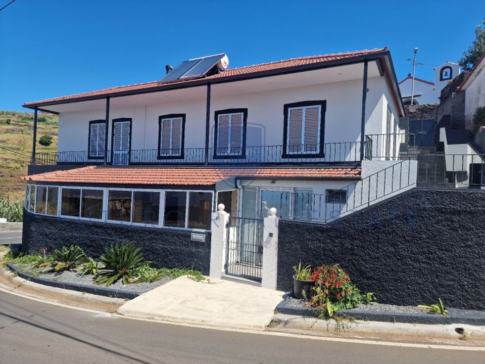 Villa i Calheta, Madeira - foto 1