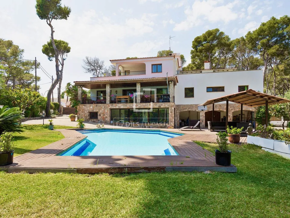 Villa a Castelldefels, Barcelona - foto 4