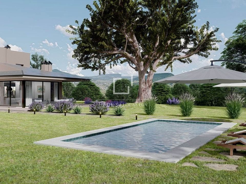 Villa i Ciudalcampo, Madrid - foto 2