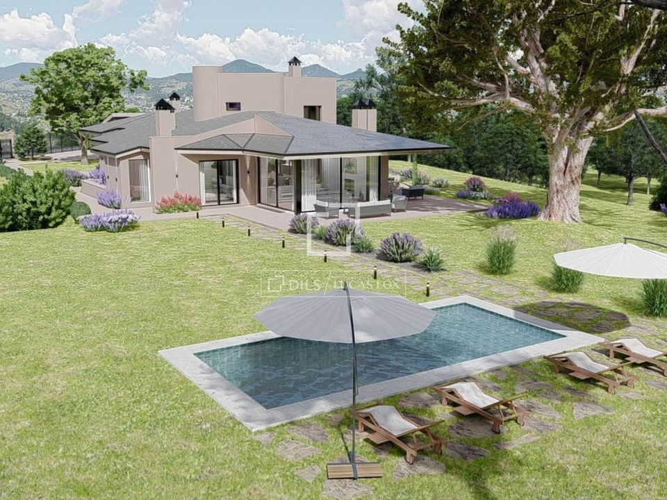 Villa i Ciudalcampo, Madrid - foto 3
