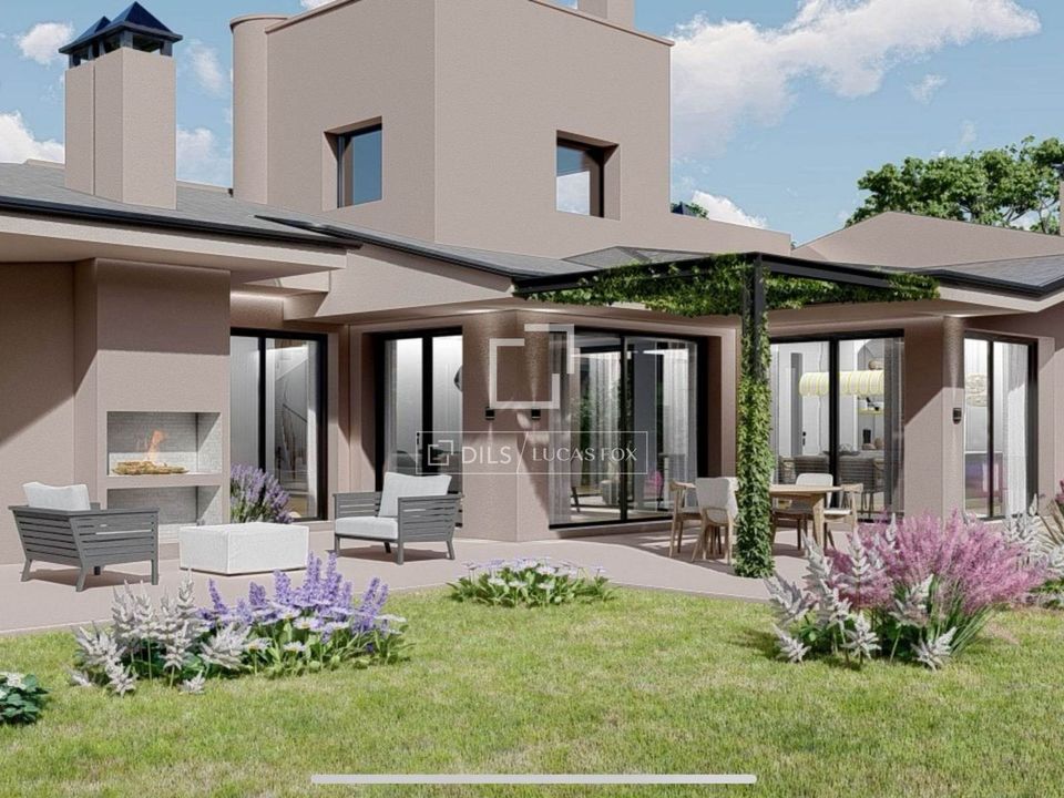 Villa i Ciudalcampo, Madrid - foto 4