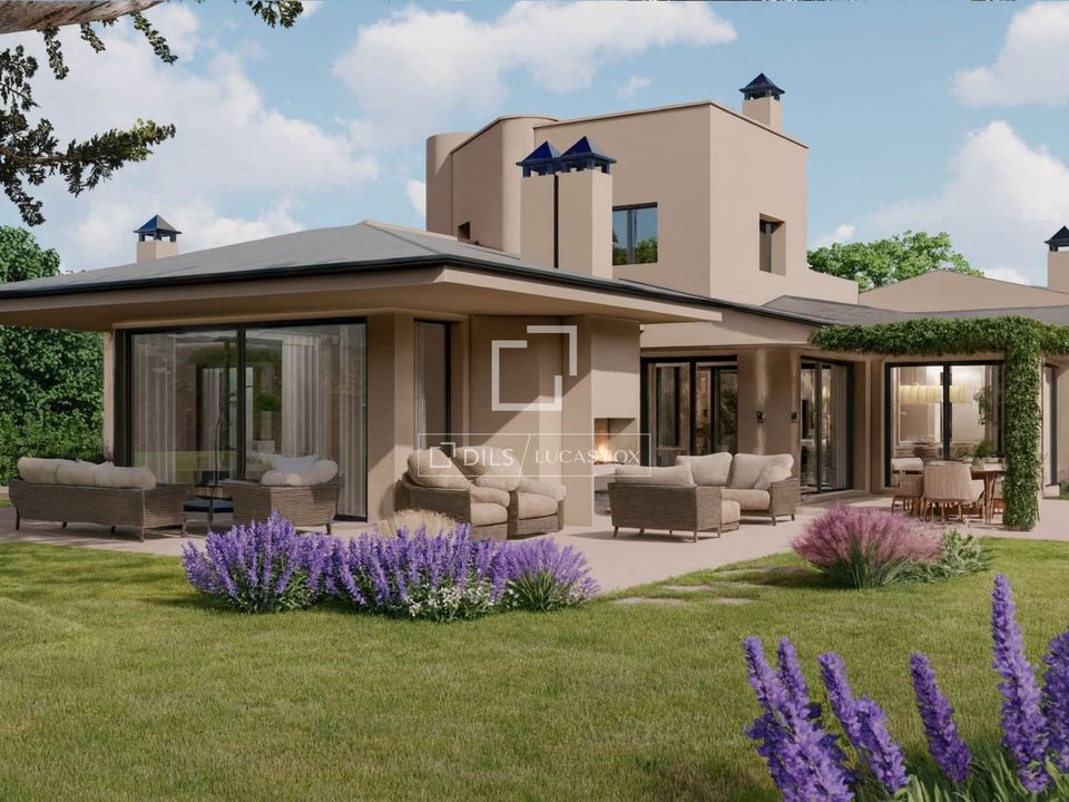 Villa i Ciudalcampo, Madrid - foto 5