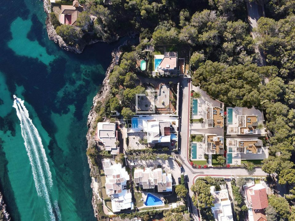 Villa i Ciutadella De Menorca, Menorca - bilde 1