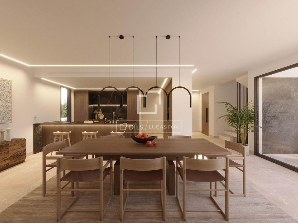 Villa i Ciutadella De Menorca, Menorca - bilde 4