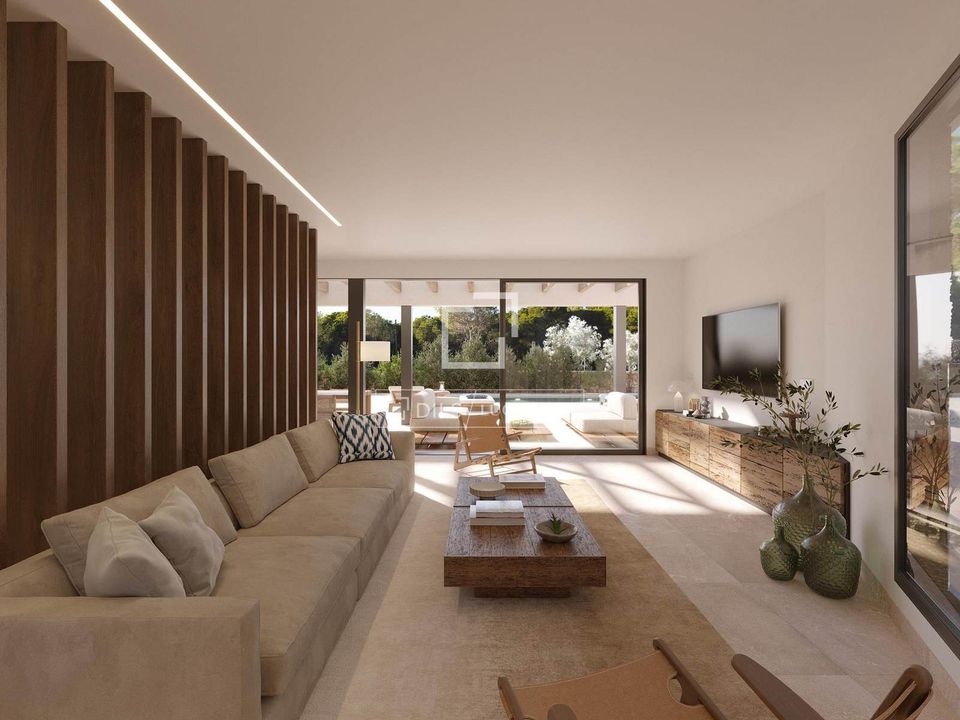 Villa i Ciutadella De Menorca, Menorca - bilde 5