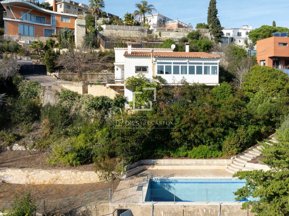 Villa i Alella, Barcelona - foto 2