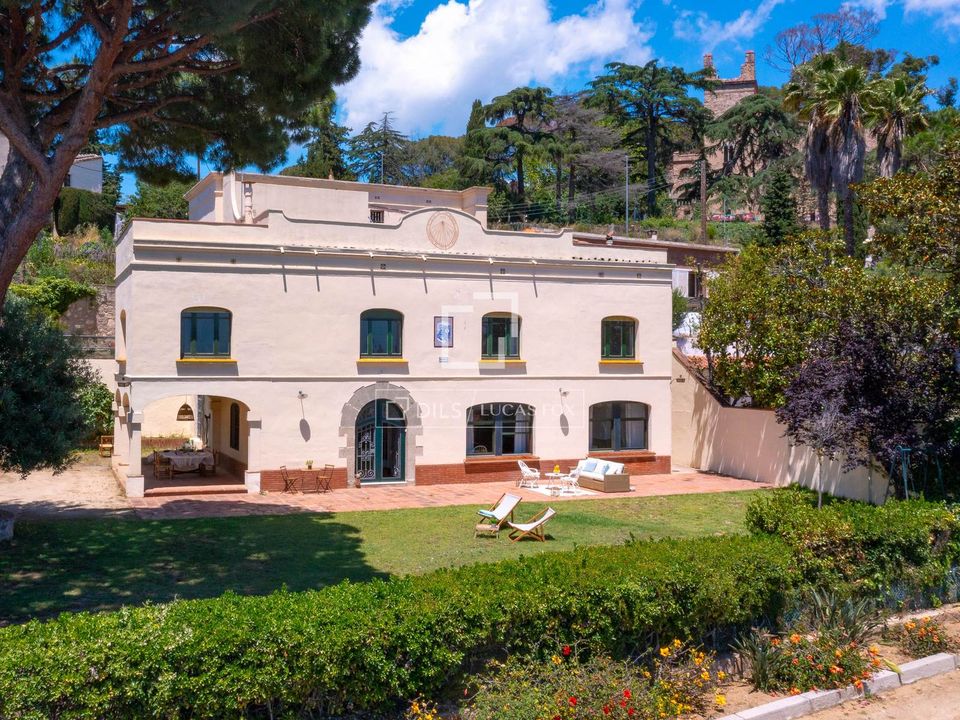 Villa i Cabrils, Barcelona - foto 2
