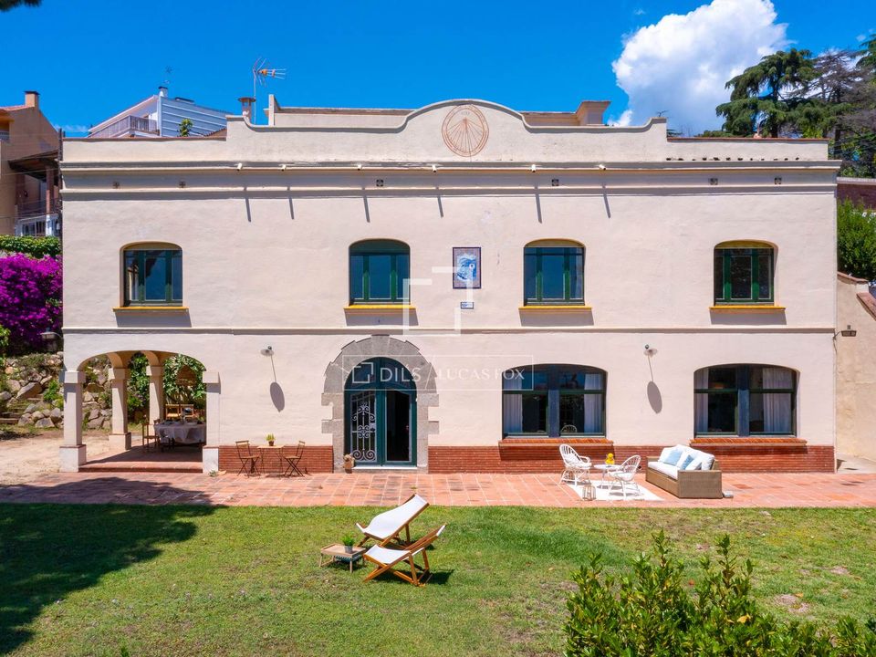 Villa i Cabrils, Barcelona - foto 5