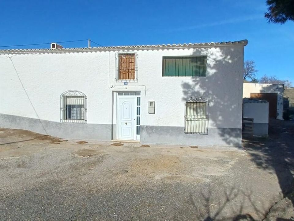 Cortijo i Los Pardos, Almeria - foto 1