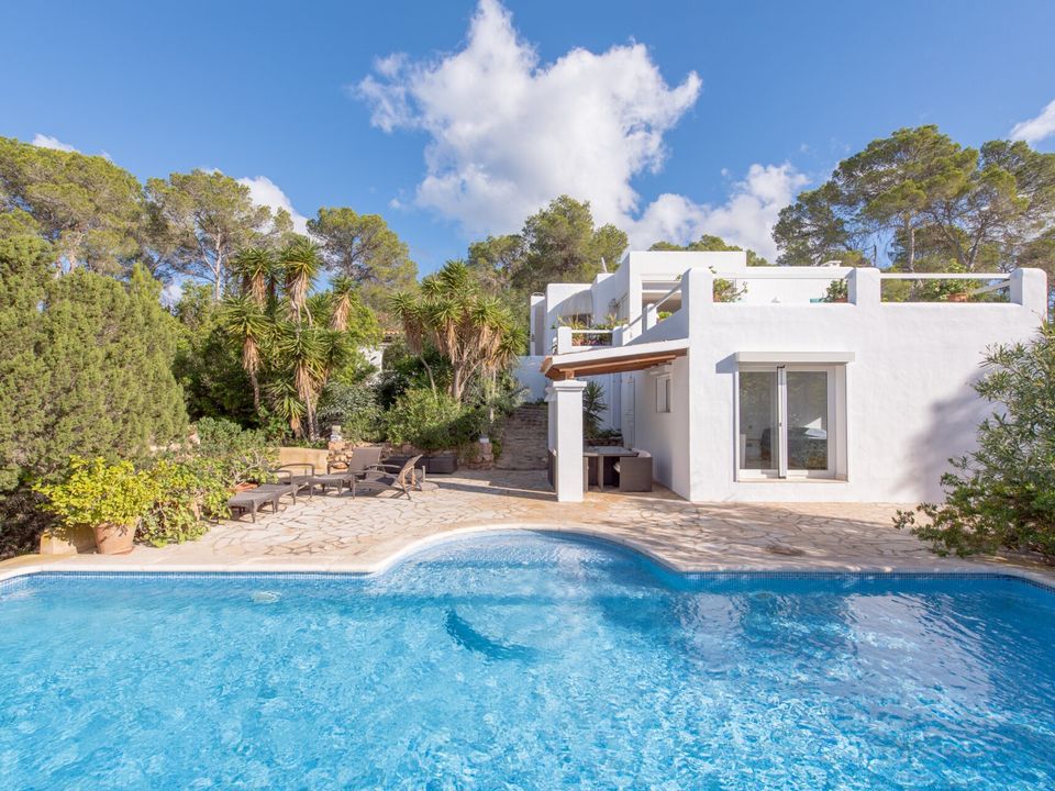 Villa i Cala Vadella, Ibiza - foto 3