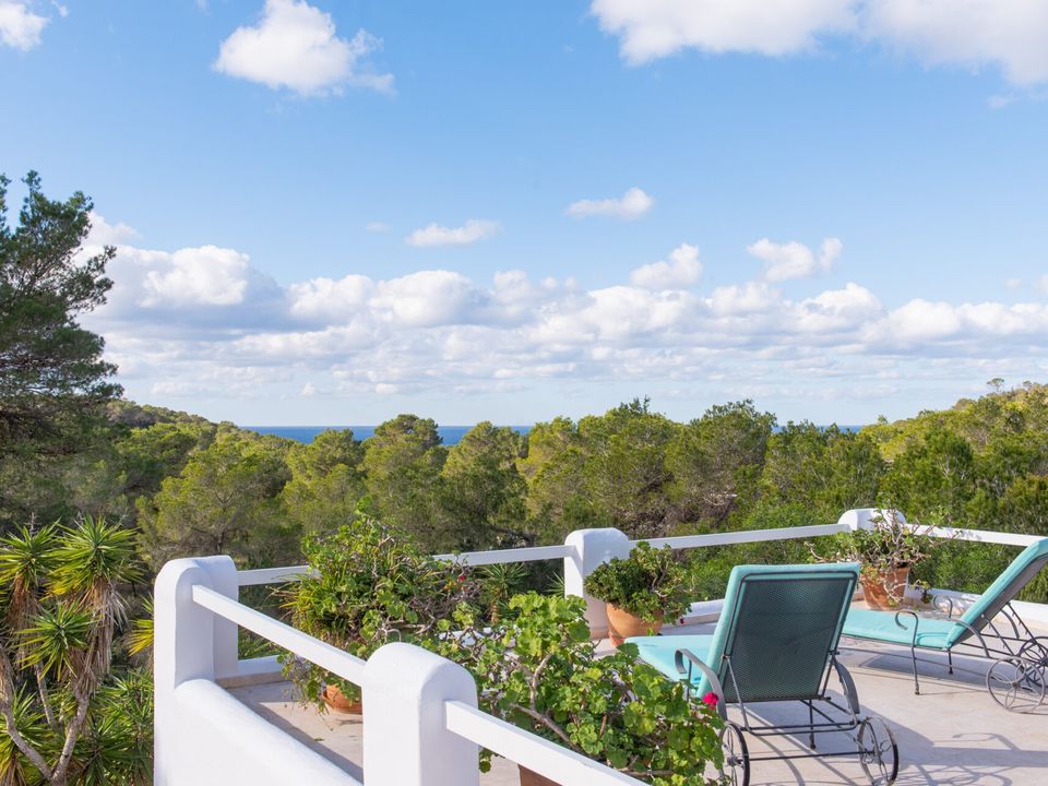 Villa i Cala Vadella, Ibiza - foto 5