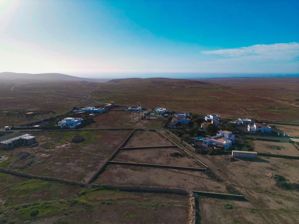 Helårsgrund i Tindaya, Fuerteventura - foto 5
