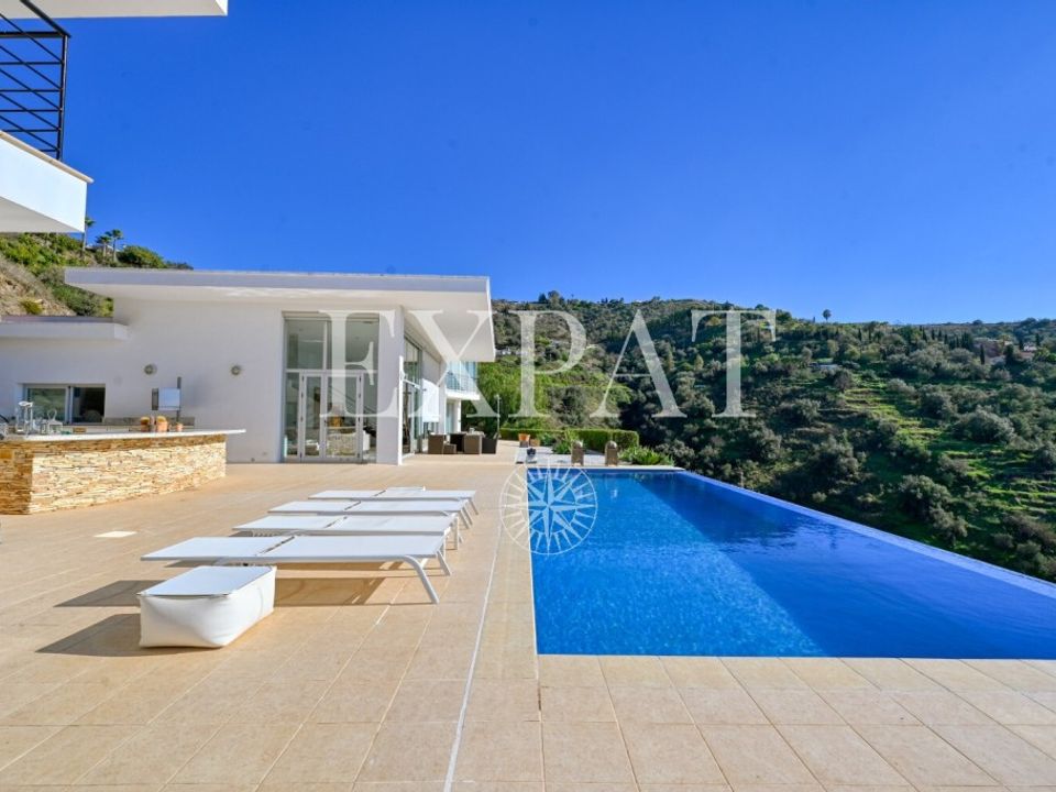 Landejendom i Sayalonga, Malaga - foto 3
