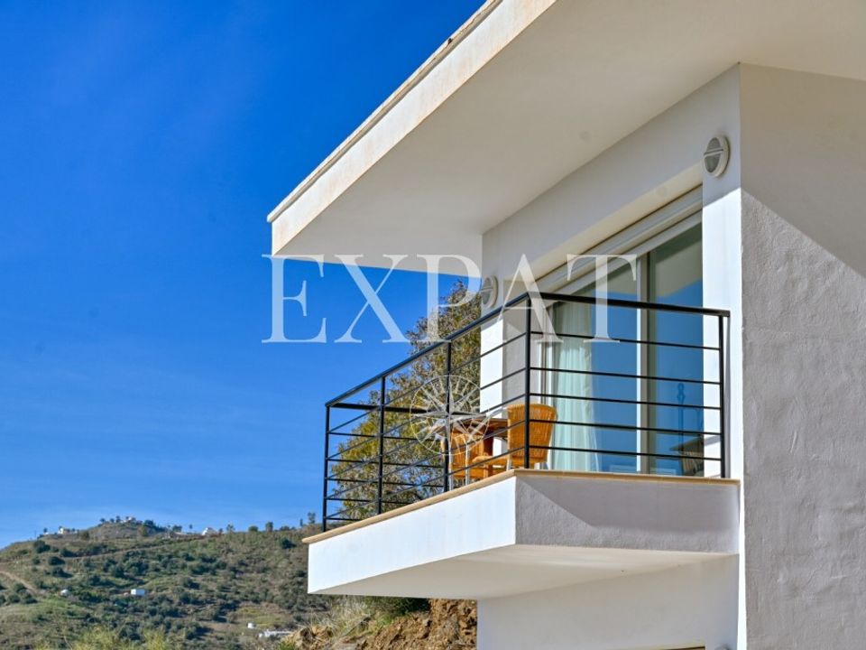 Landejendom i Sayalonga, Malaga - foto 5
