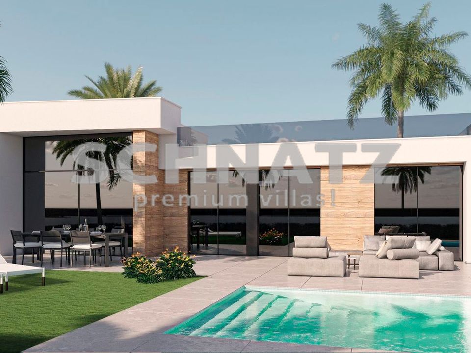 Villa i Murcia, Murcia - foto 1